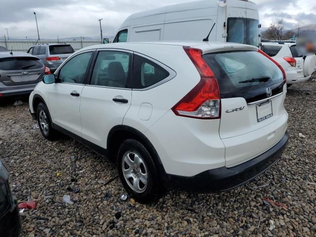 2013 Honda CR-V LX