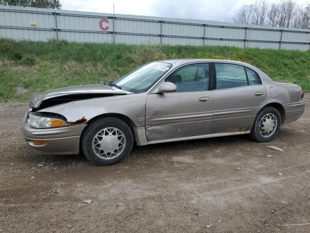 2003 Buick Lesabre Custom