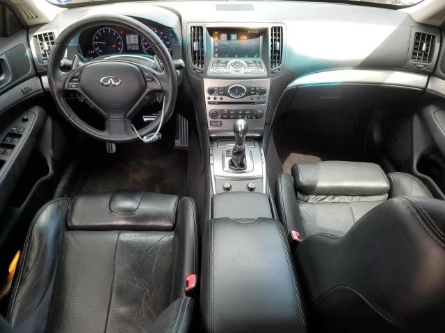 2010 Infiniti G37 Base