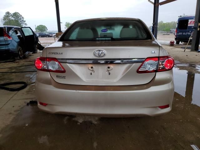 2011 Toyota Corolla Base