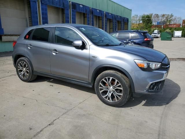 2018 Mitsubishi Outlander Sport ES