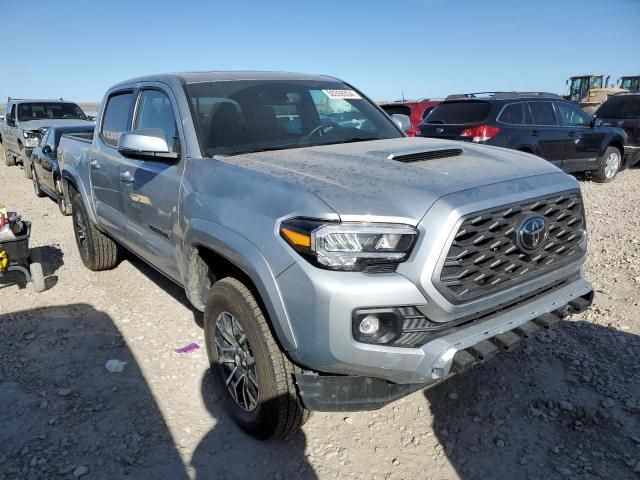 2022 Toyota Tacoma Double Cab