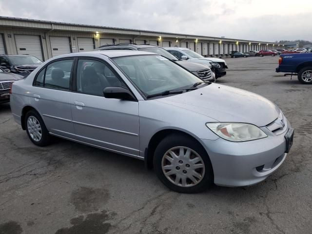 2005 Honda Civic LX