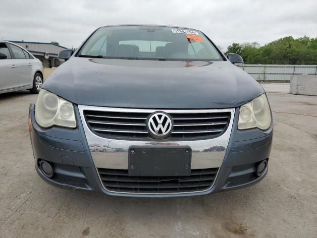 2007 Volkswagen EOS 3.2L