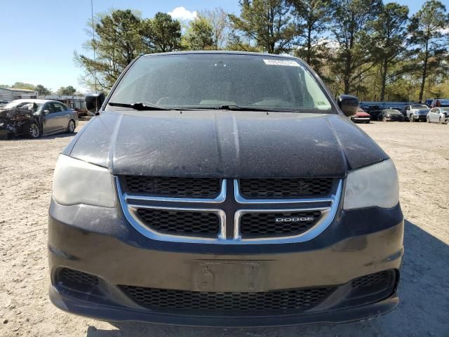 2012 Dodge Grand Caravan SE