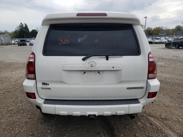 2005 Toyota 4runner SR5