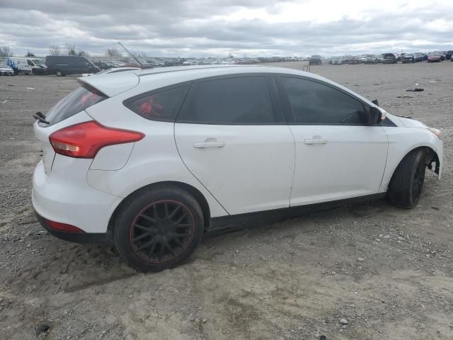 2017 Ford Focus SE