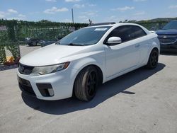 Vehiculos salvage en venta de Copart Orlando, FL: 2013 KIA Forte EX