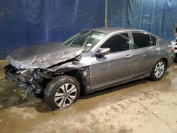 Honda Accord lx salvage cars for sale: 2014 Honda Accord LX