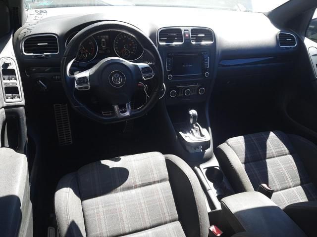 2012 Volkswagen GTI