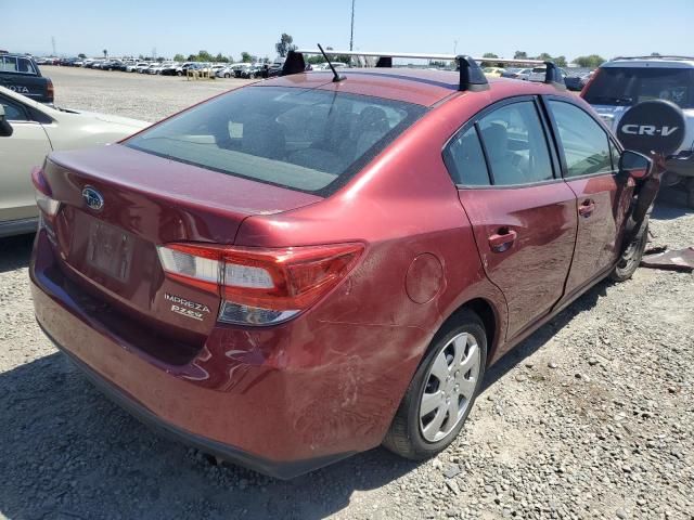 2017 Subaru Impreza