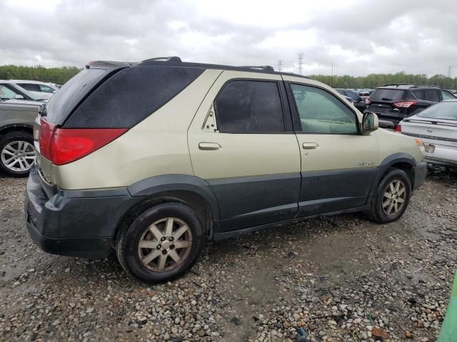 2003 Buick Rendezvous CX