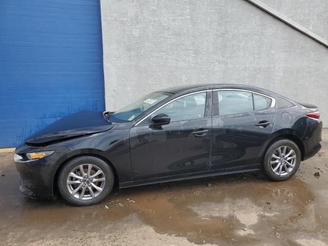 2021 Mazda 3