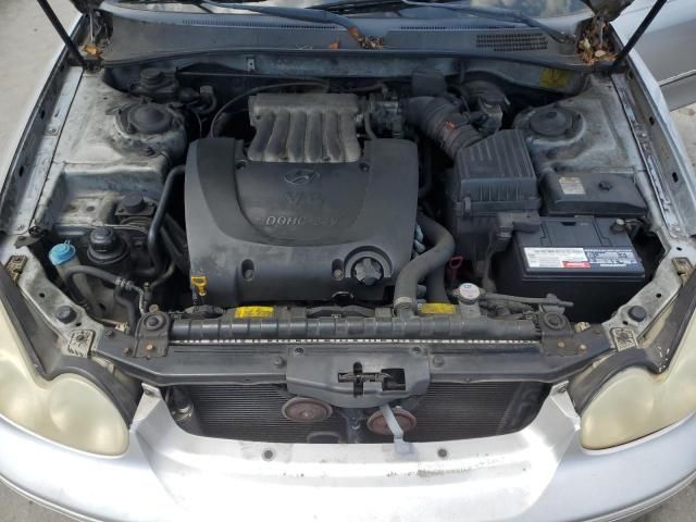 2003 Hyundai Sonata GLS