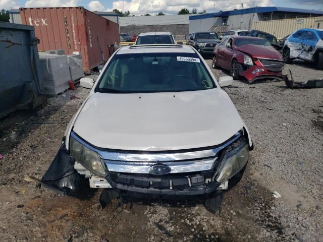 2010 Ford Fusion Hybrid