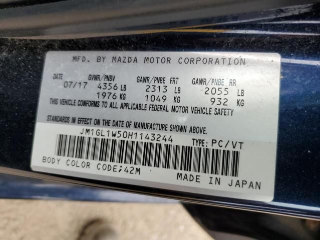 2017 Mazda 6 Grand Touring
