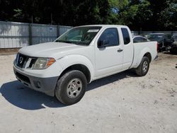 Nissan Frontier S salvage cars for sale: 2013 Nissan Frontier S