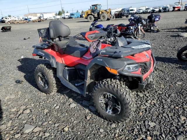 2023 Can-Am 2023 CF Moto Cforce 600 Touring