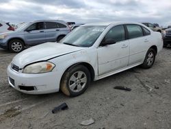 Salvage cars for sale from Copart Earlington, KY: 2010 Chevrolet Impala LT