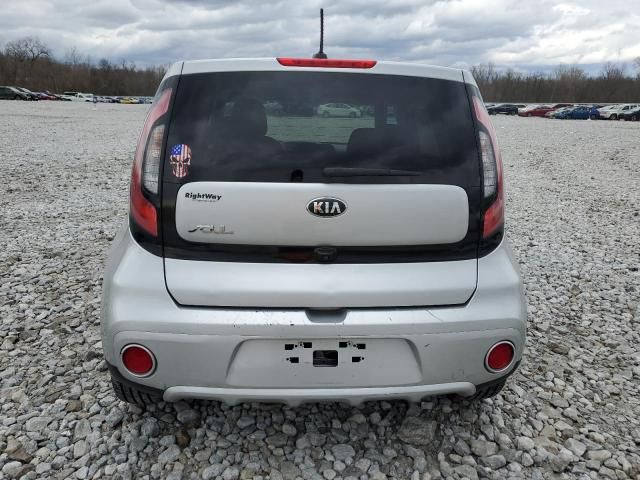 2019 KIA Soul +