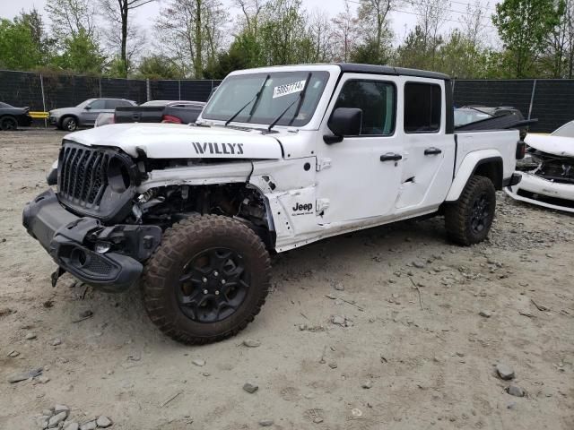 2023 Jeep Gladiator Sport