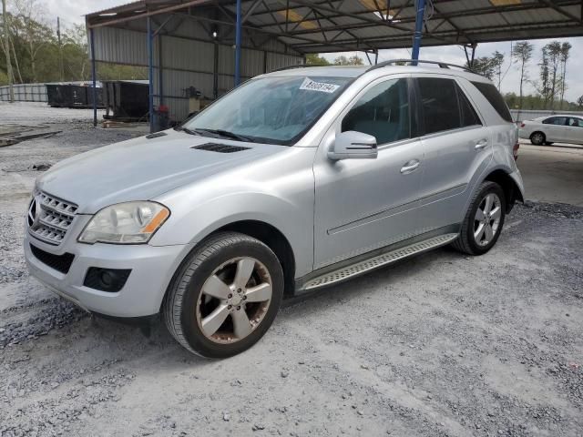 2011 Mercedes-Benz ML 350