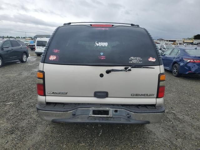 2004 Chevrolet Tahoe C1500