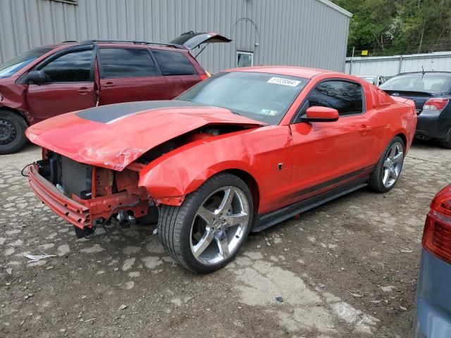 2012 Ford Mustang GT