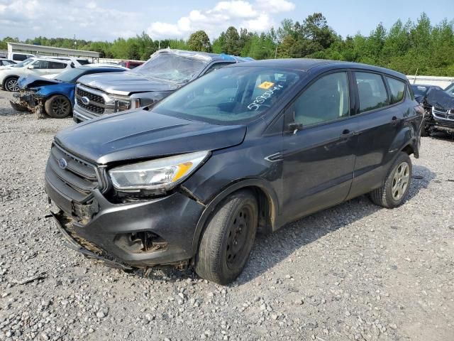 2017 Ford Escape S