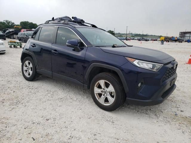 2019 Toyota Rav4 XLE