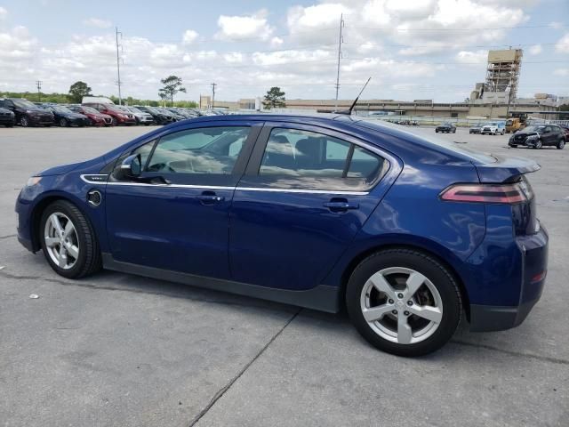 2013 Chevrolet Volt