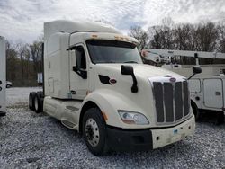 Peterbilt salvage cars for sale: 2018 Peterbilt 579