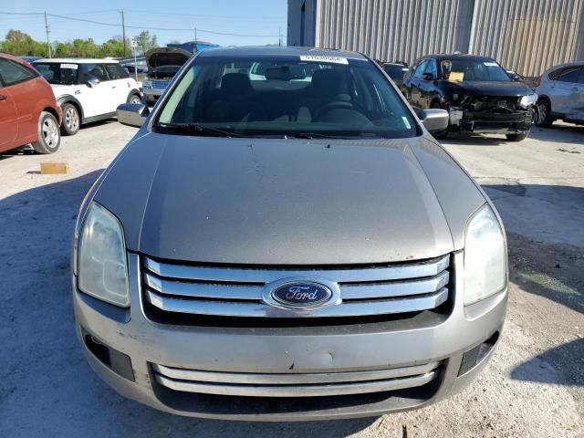 2009 Ford Fusion SE