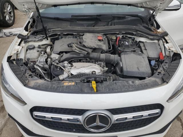 2021 Mercedes-Benz GLA 250 4matic