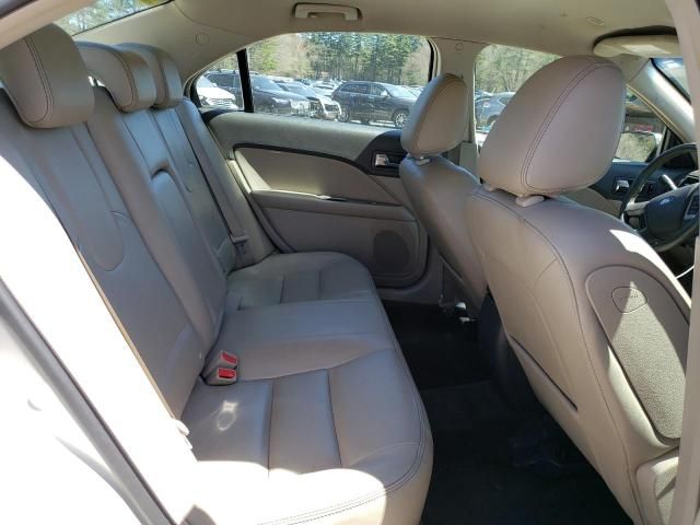 2010 Ford Fusion SEL