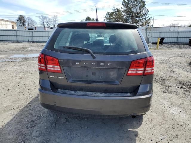 2015 Dodge Journey SE