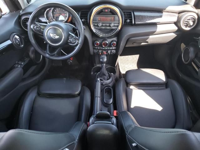 2015 Mini Cooper S