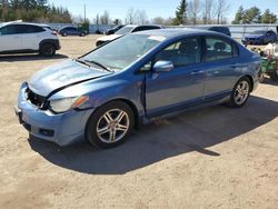 Acura CSX Vehiculos salvage en venta: 2006 Acura CSX Premium