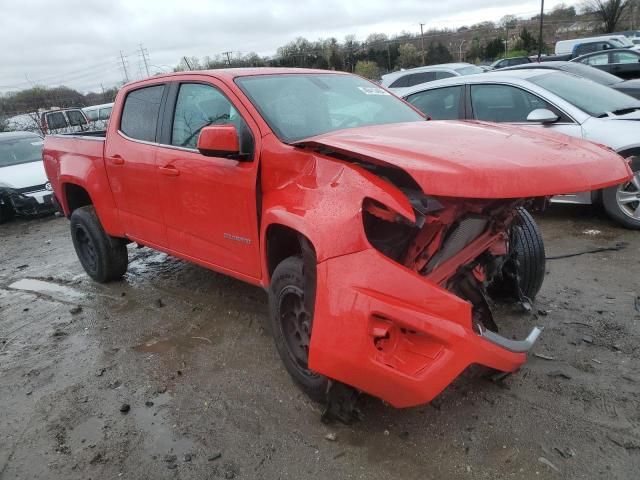 2018 Chevrolet Colorado LT