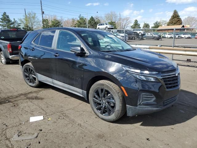 2023 Chevrolet Equinox LS