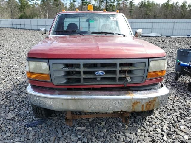 1997 Ford F250