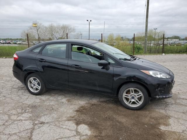 2018 Ford Fiesta SE