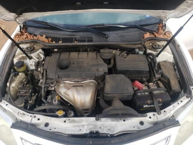 2011 Toyota Camry Base