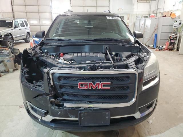 2016 GMC Acadia SLE