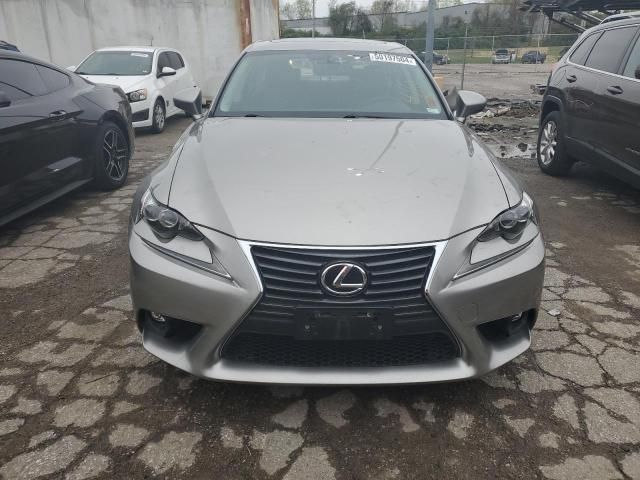 2015 Lexus IS 250