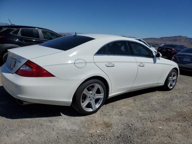 2006 Mercedes-Benz CLS 500C