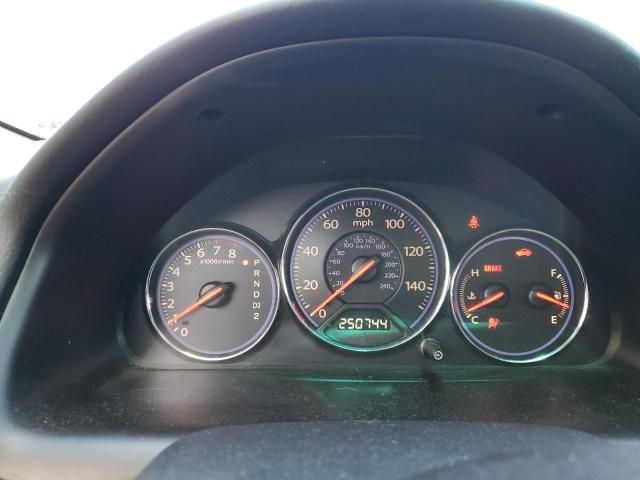 2004 Honda Civic EX