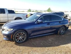 Salvage cars for sale at Houston, TX auction: 2020 BMW 330XI