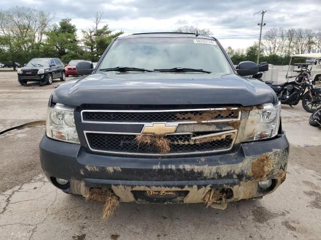 2007 Chevrolet Tahoe K1500