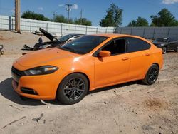 Flood-damaged cars for sale at auction: 2014 Dodge Dart SXT